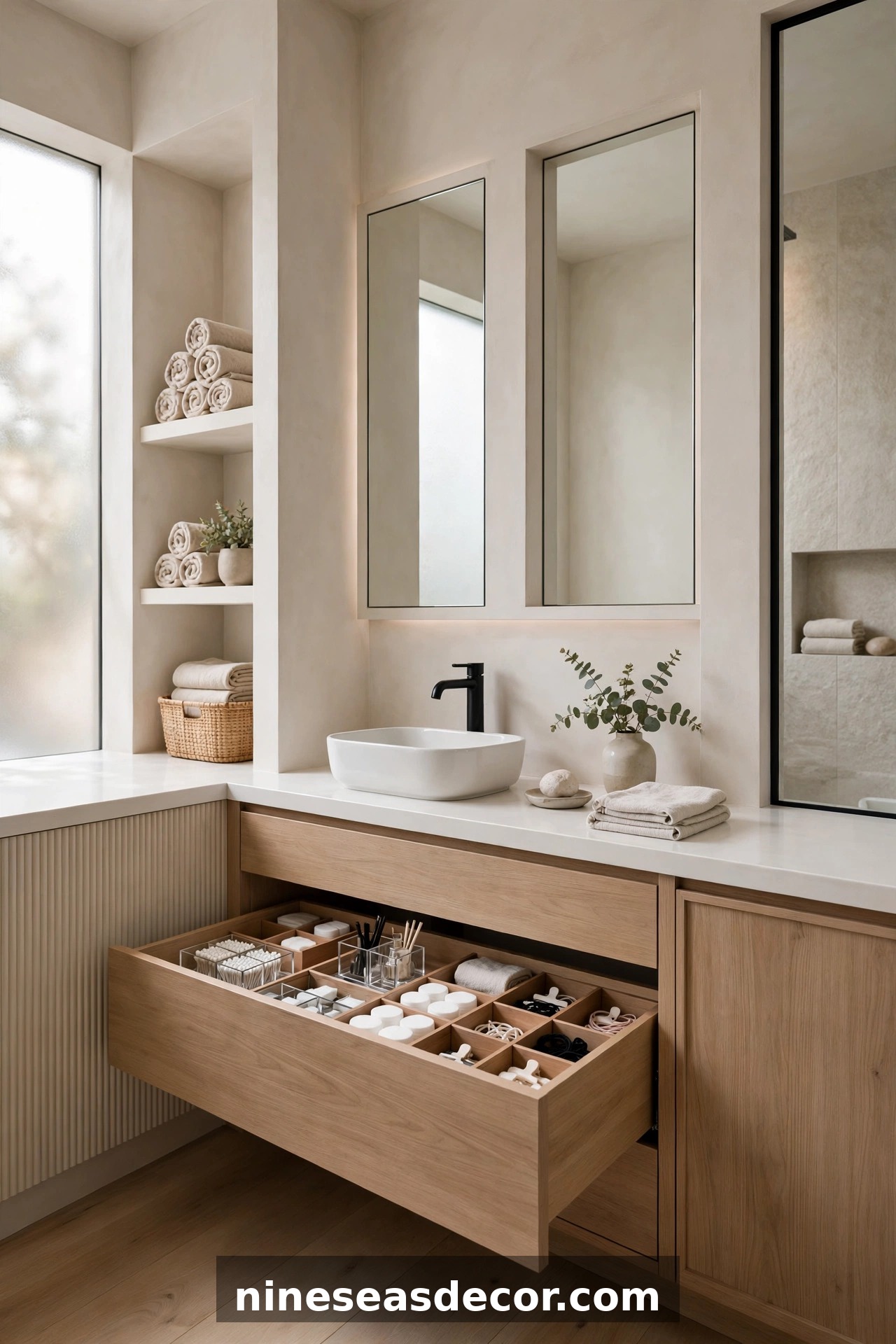 Storage Solutions That Keep Your Sanctuary Clutter-Free