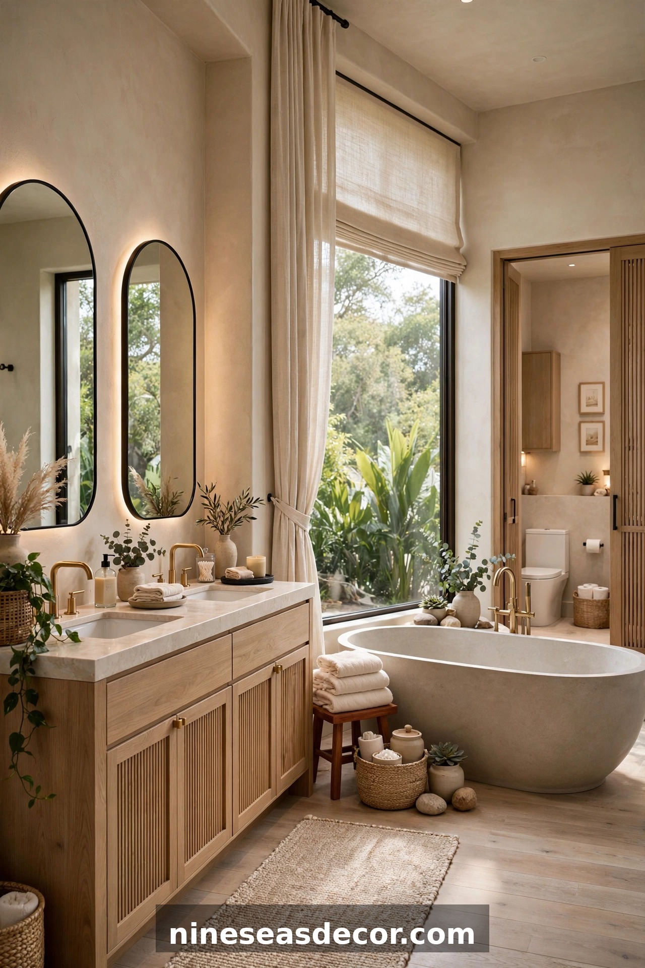 Small Bathroom Layout Solutions That Maximize Every Inch