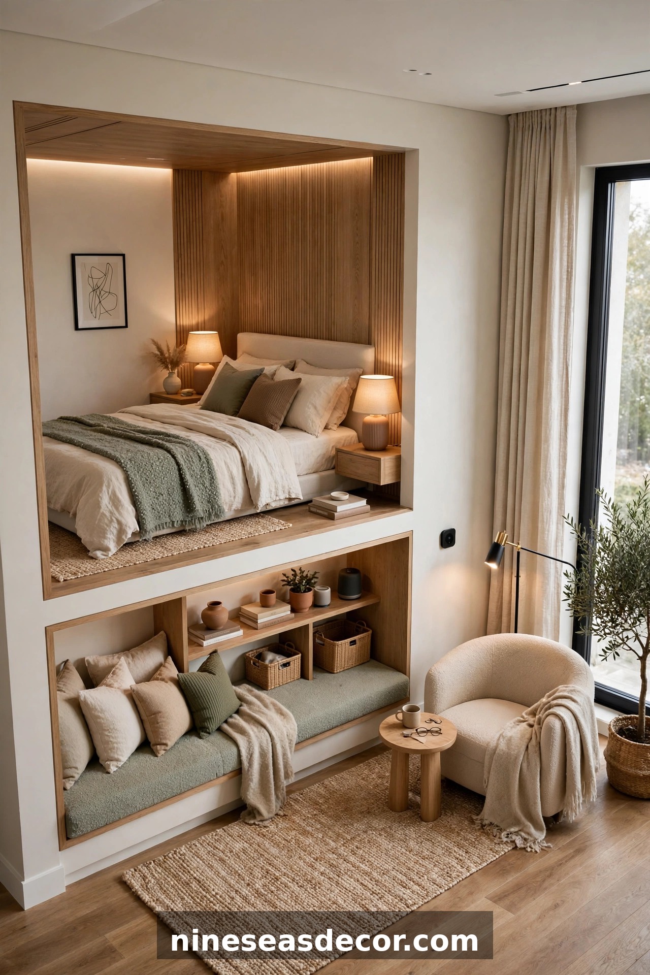 The Best Bedroom Layout Configurations For Every Room Shape