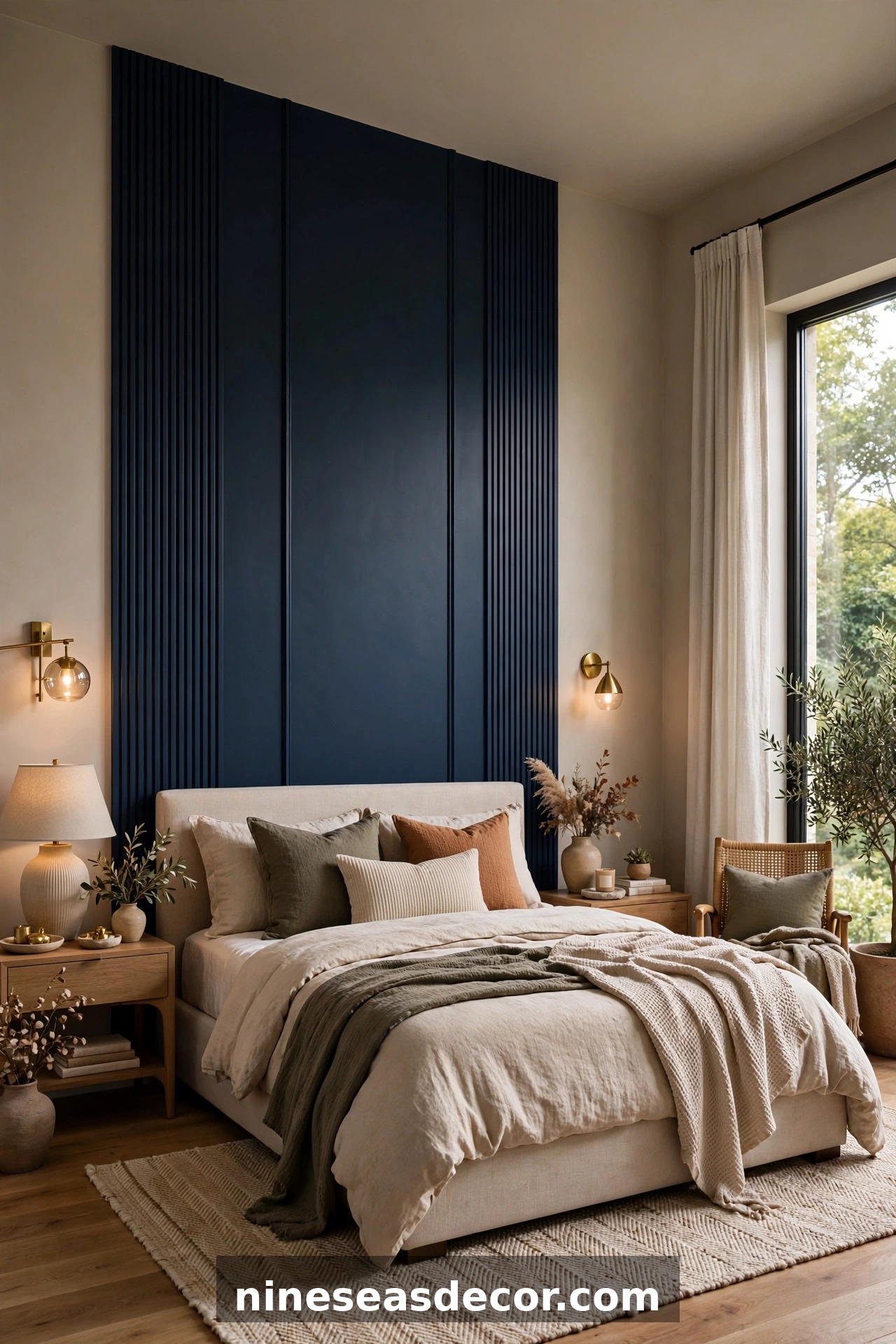 Color Strategy And Paint Selection For Bedroom Layouts