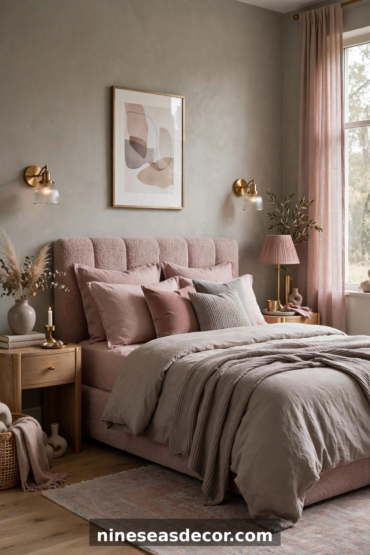 Selecting The Perfect Bedroom Color Palette