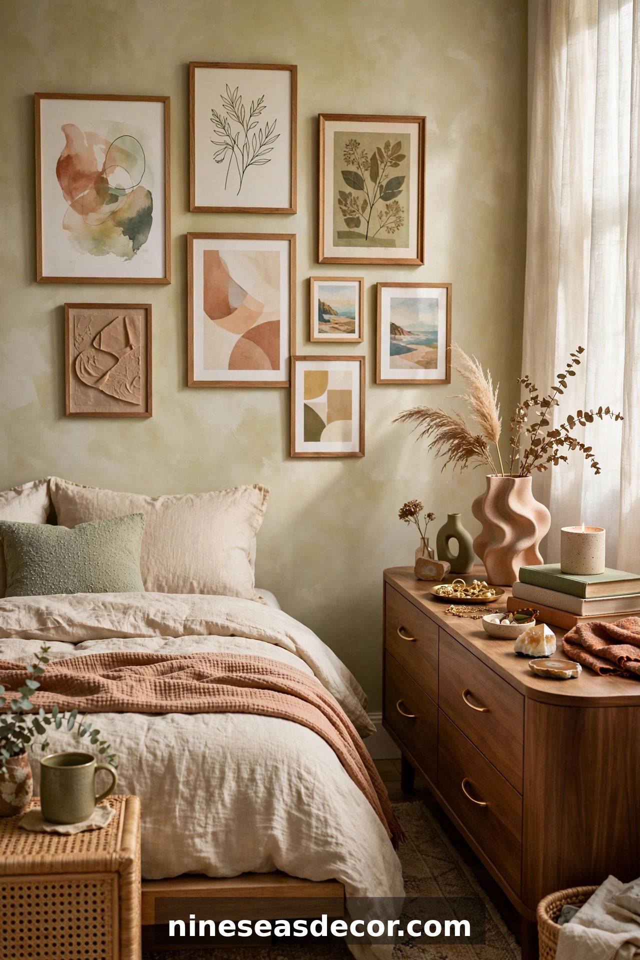 Decor Accessories, Art, And Personal Styling