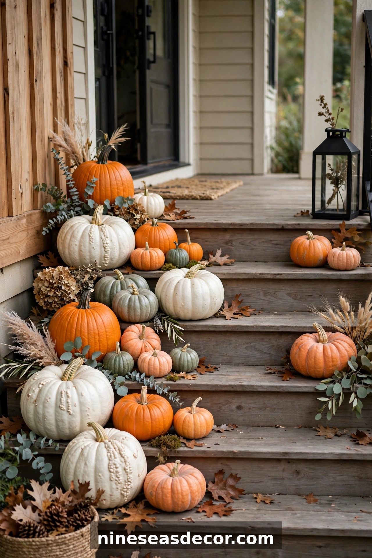 Pumpkin Selection and Arrangement Strategies That Actually Work