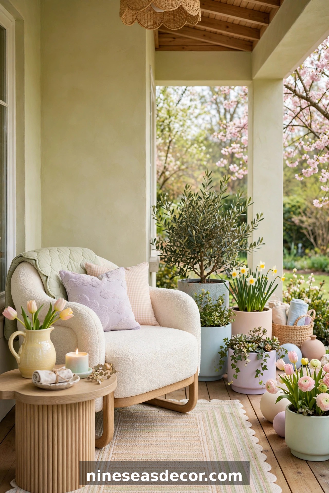 Understanding The 2026 Spring Porch Decor Trends