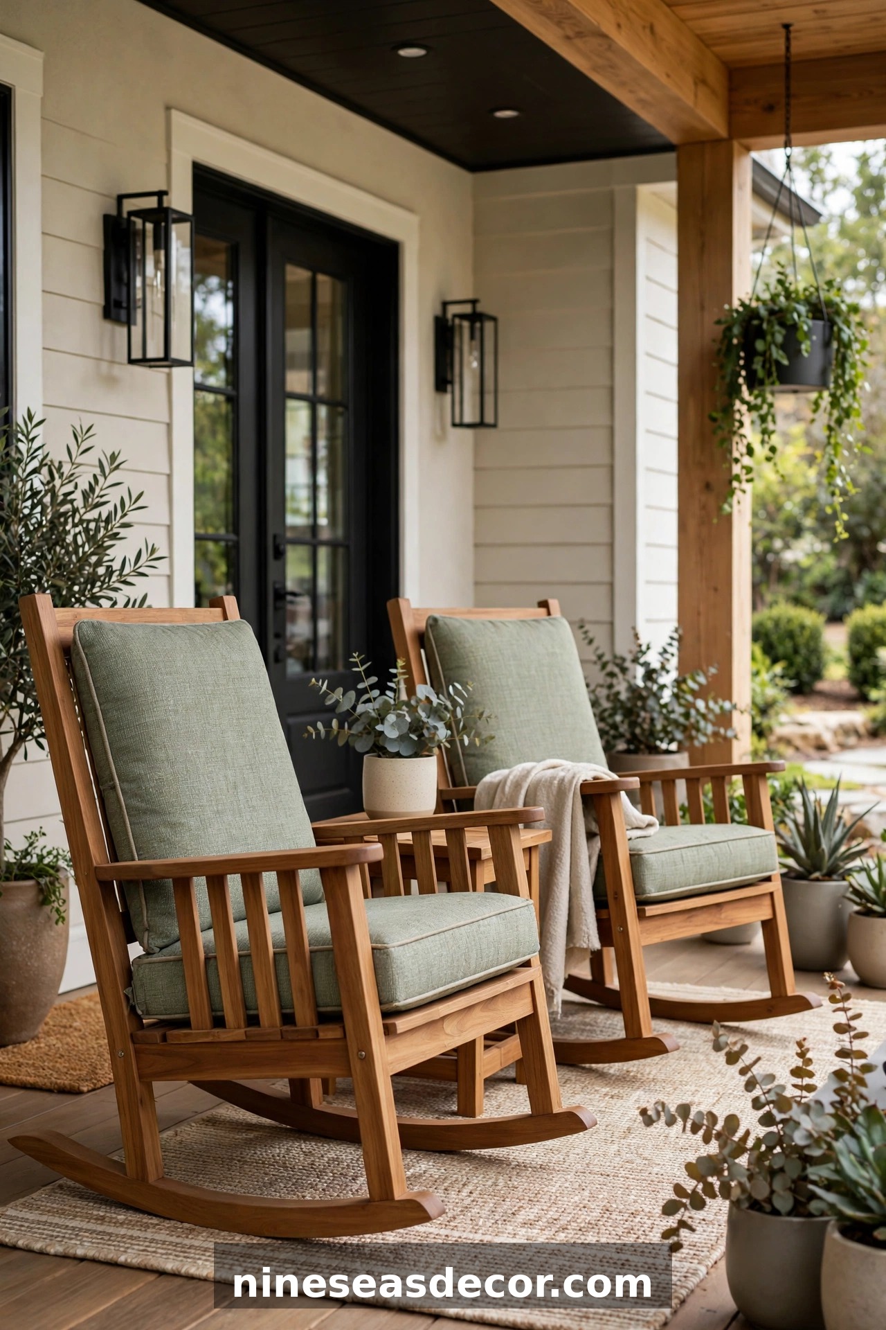 Front Porch Furniture: Selecting Pieces That Last