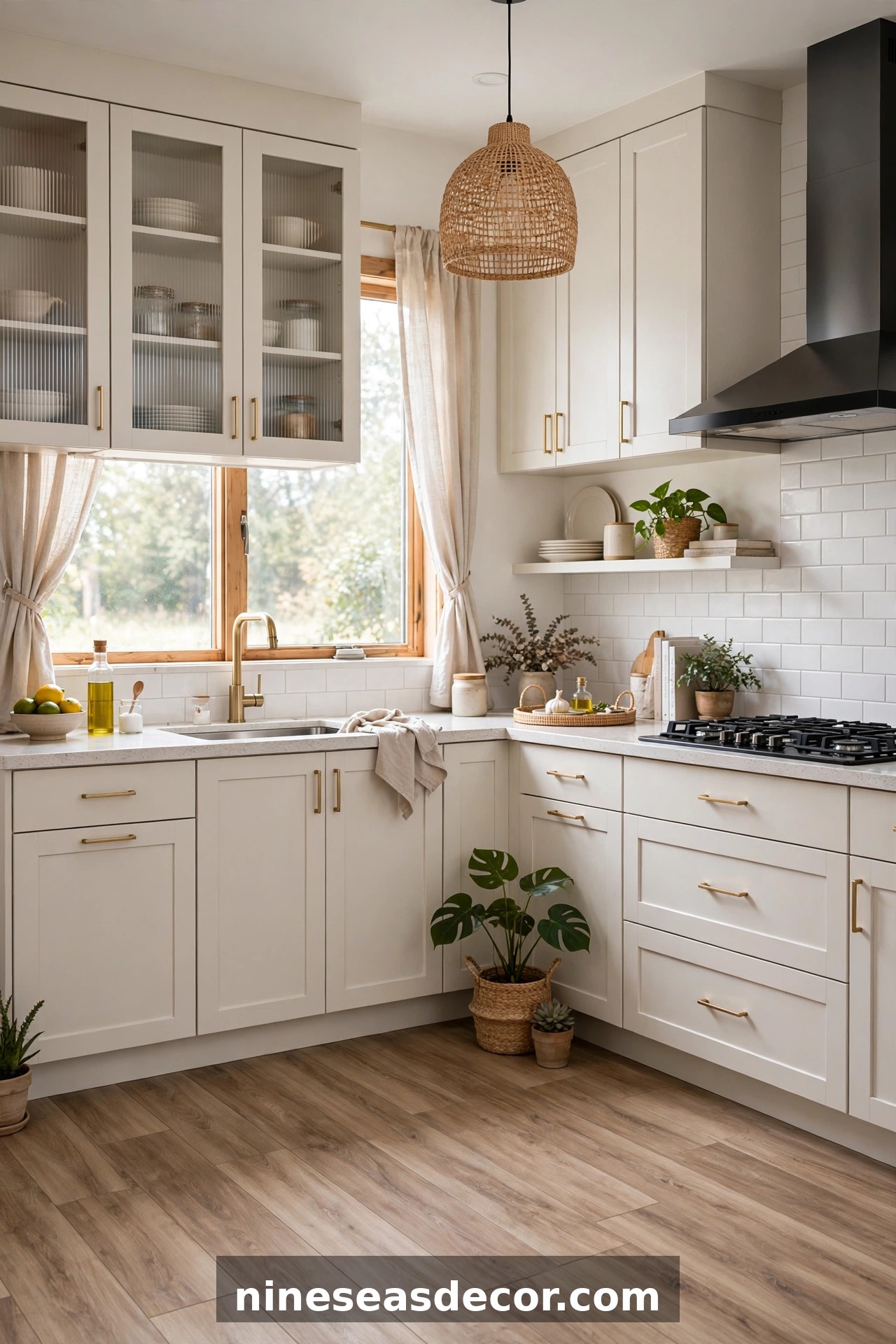 Laminate Flooring in the Kitchen: Budget Friendly With Real Limitations