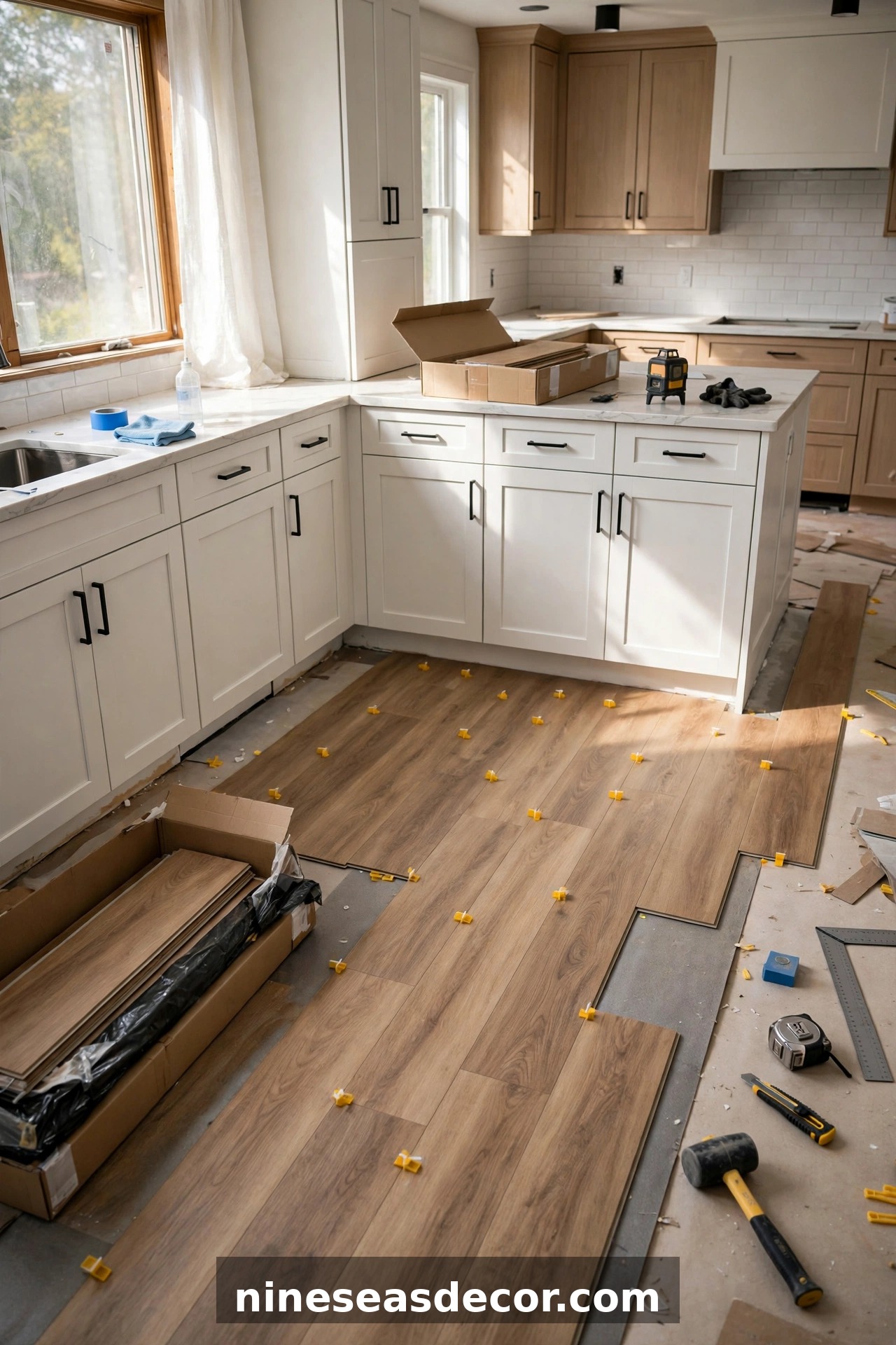 Kitchen Flooring Installation: What Every Homeowner Must Know