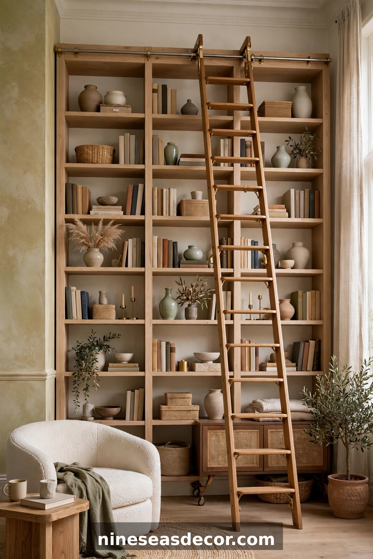 Vertical Storage Solutions: Going Up When You Cannot Go Out