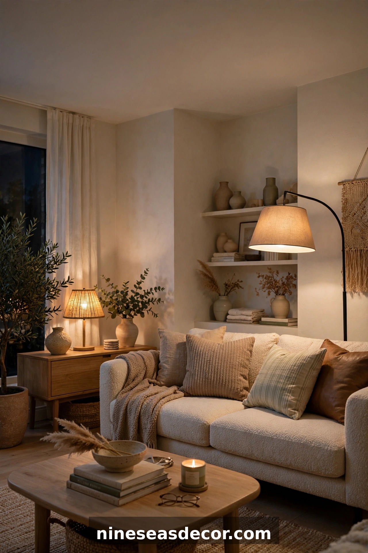 Why Living Rooms Often Lack Overhead Lighting (And Why It's Not Your Fault)