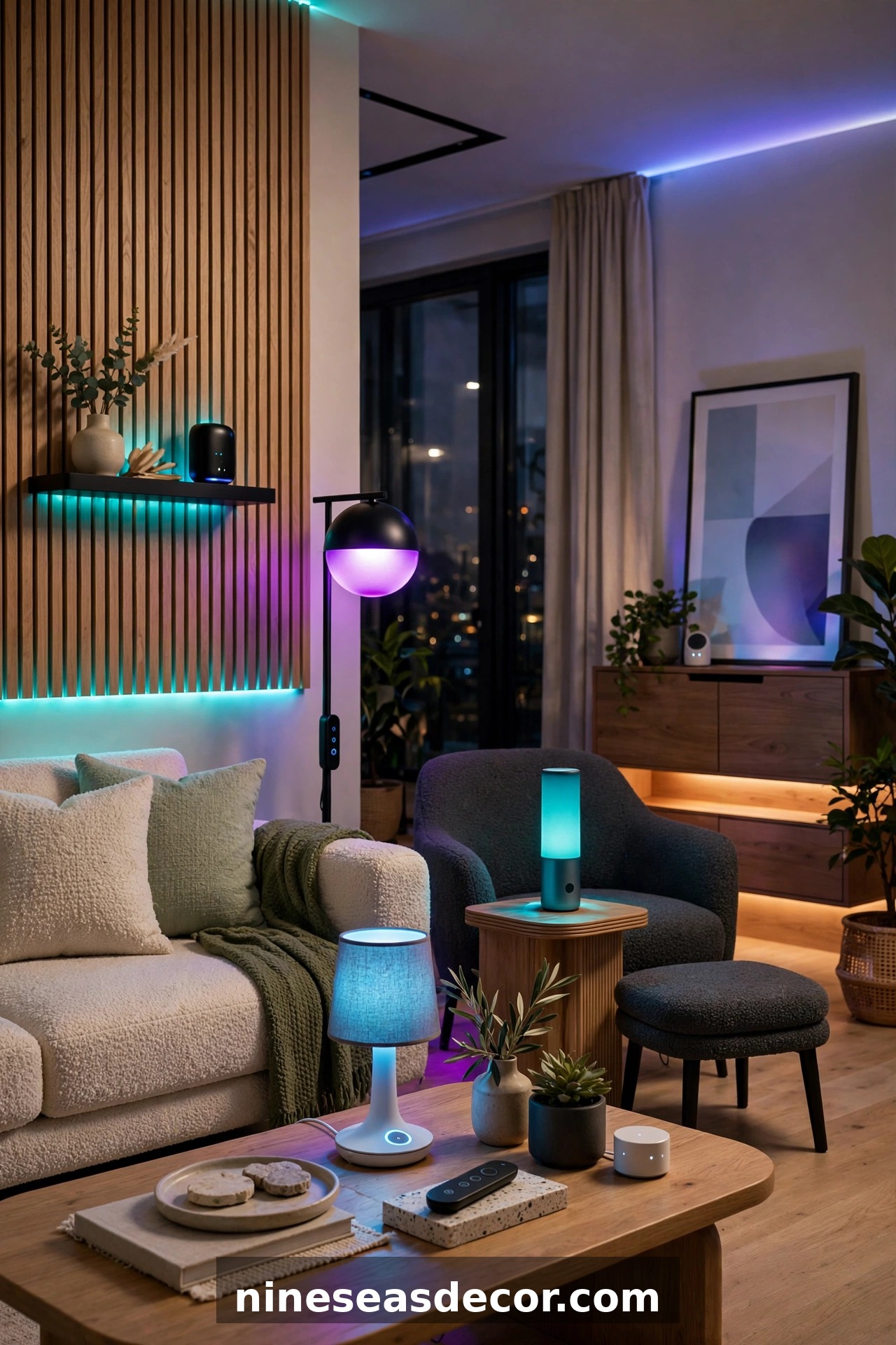 Smart Lighting Upgrades That Transform No-Fixture Living Rooms