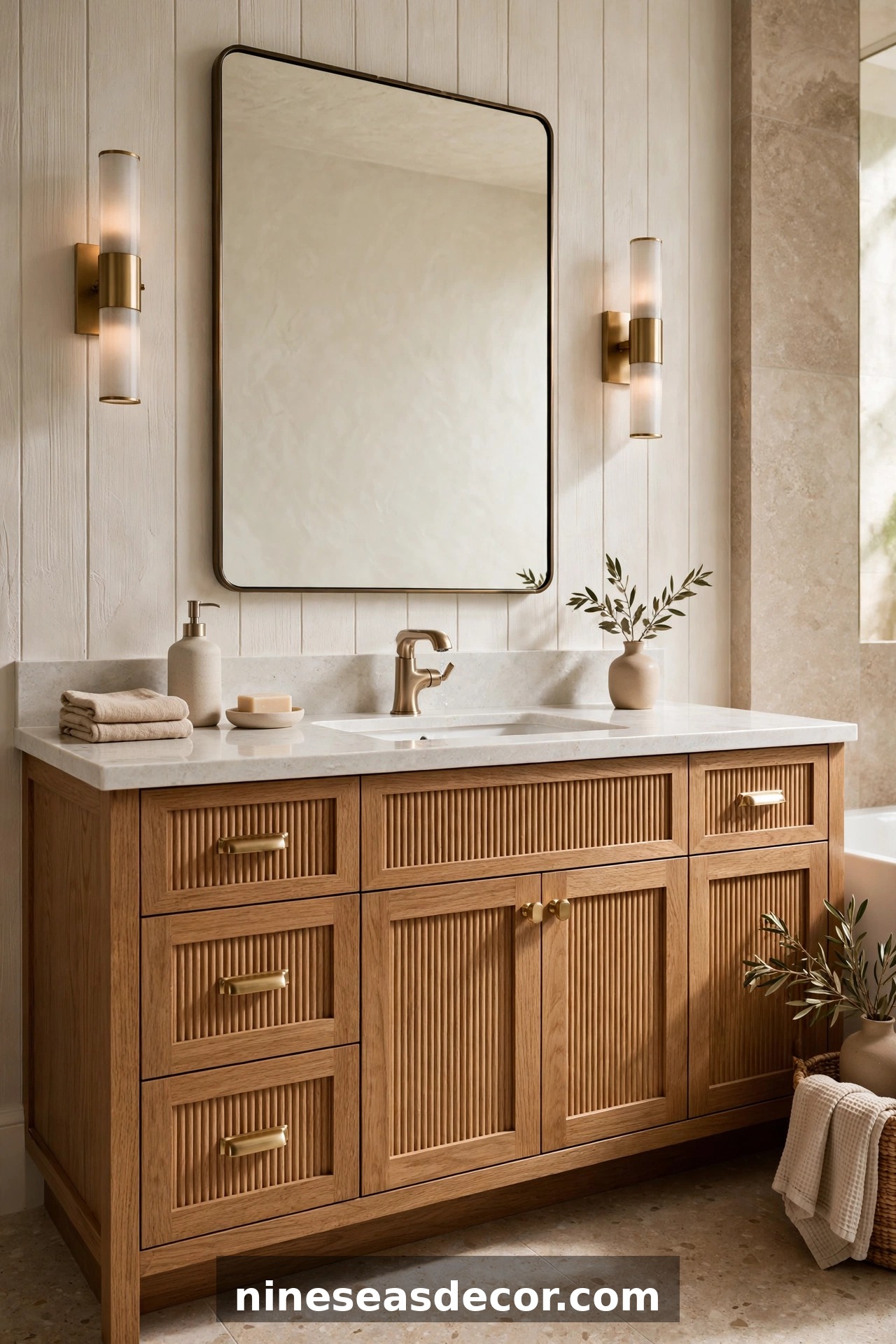 Bathroom Vanity Color Trends for 2026