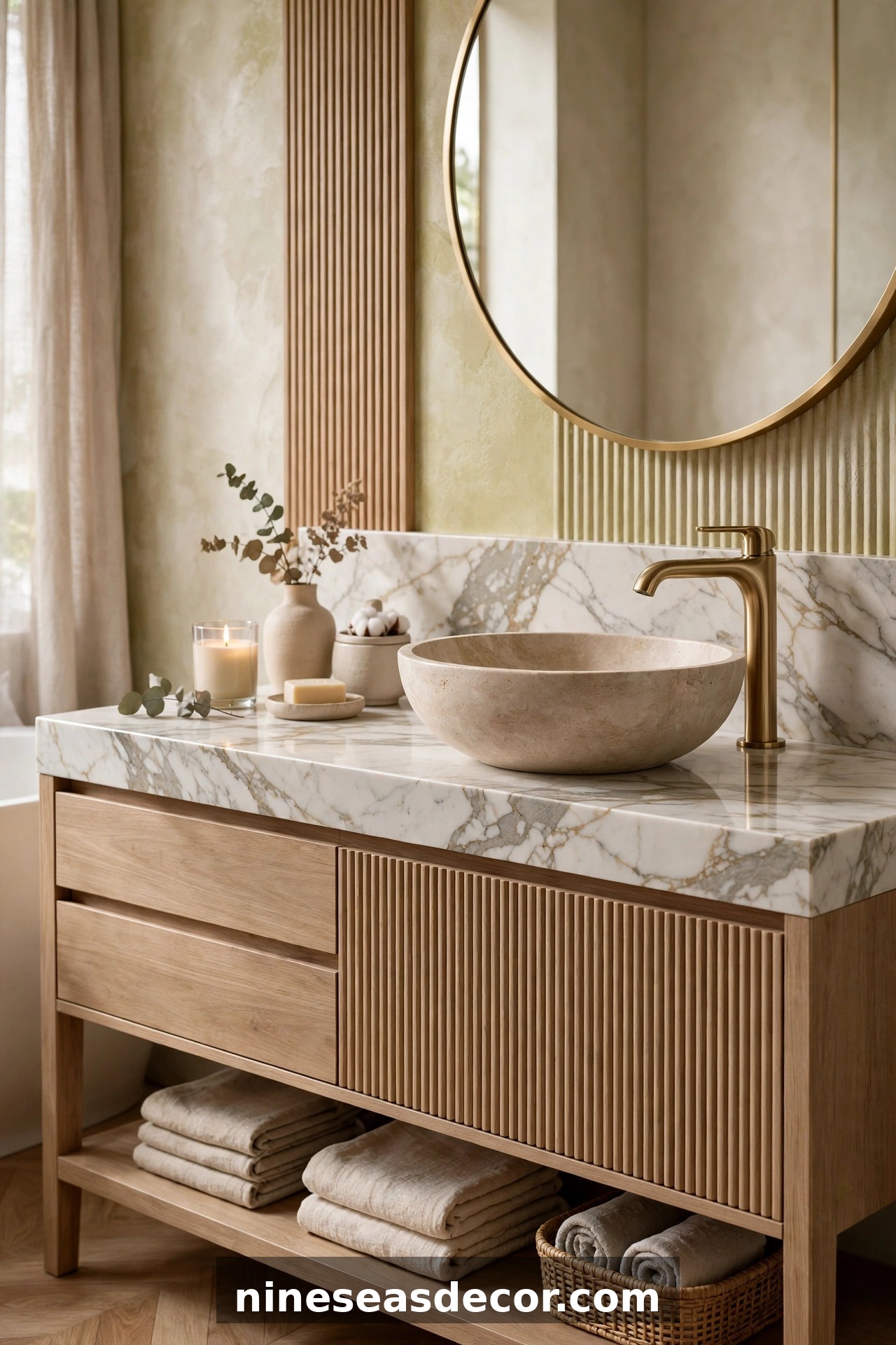 Vanity Countertop Materials: What Actually Works in 2026