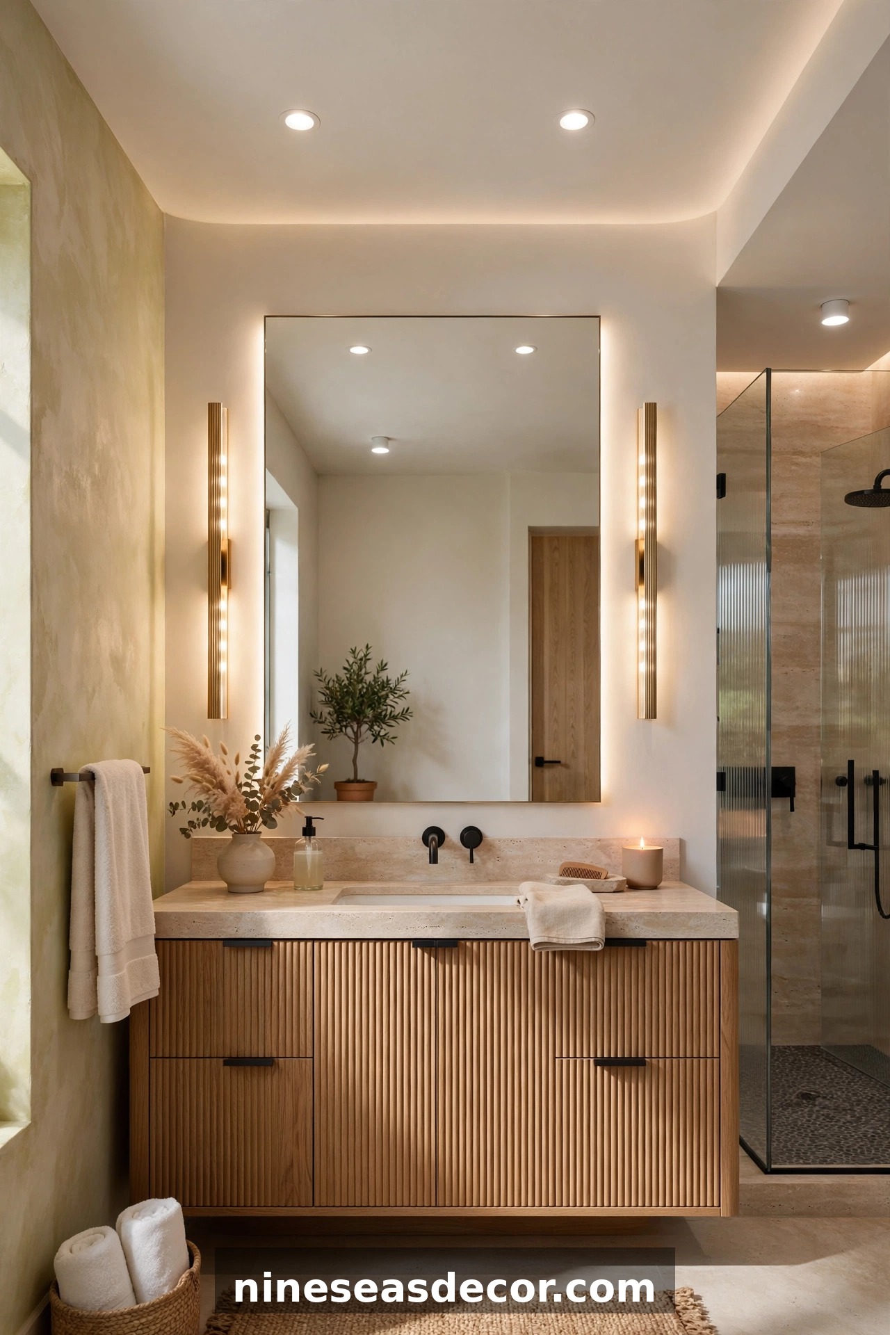 Understanding The Fundamentals Of Bathroom Lighting Design