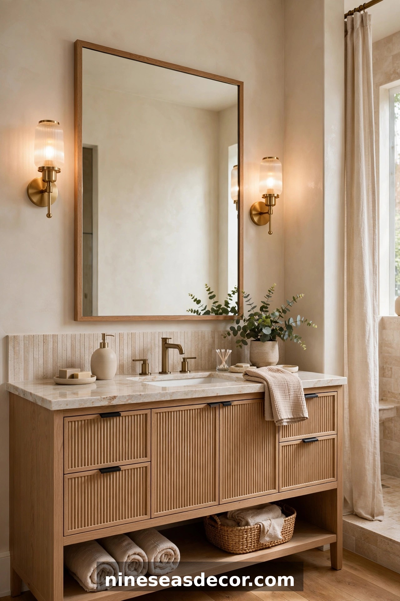 Choosing The Right Vanity Lighting For Your Bathroom