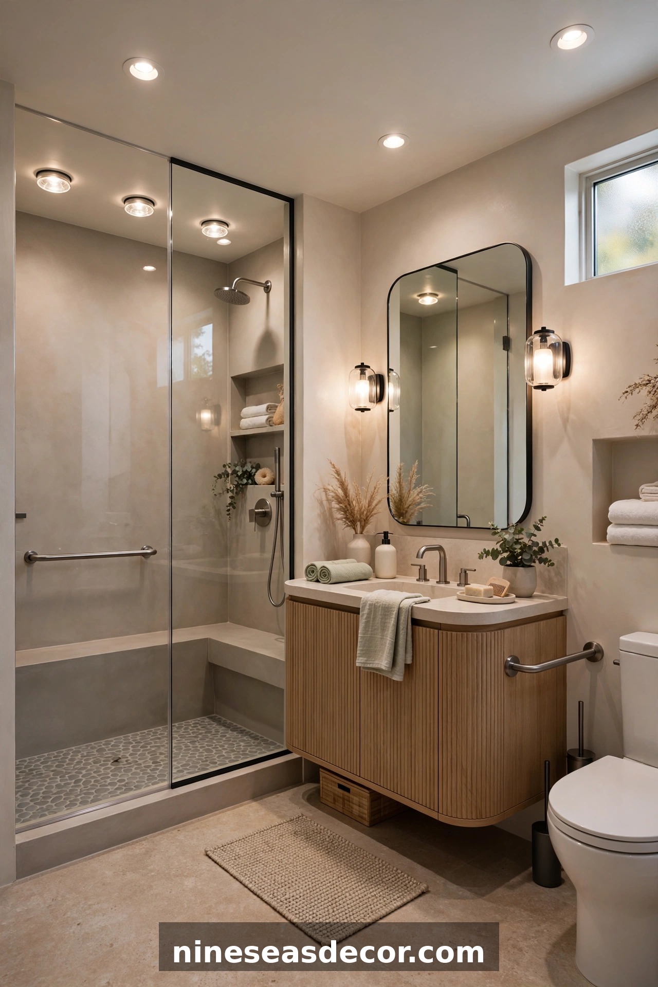 Navigating Bathroom Lighting Safety And Wet Zone Ratings