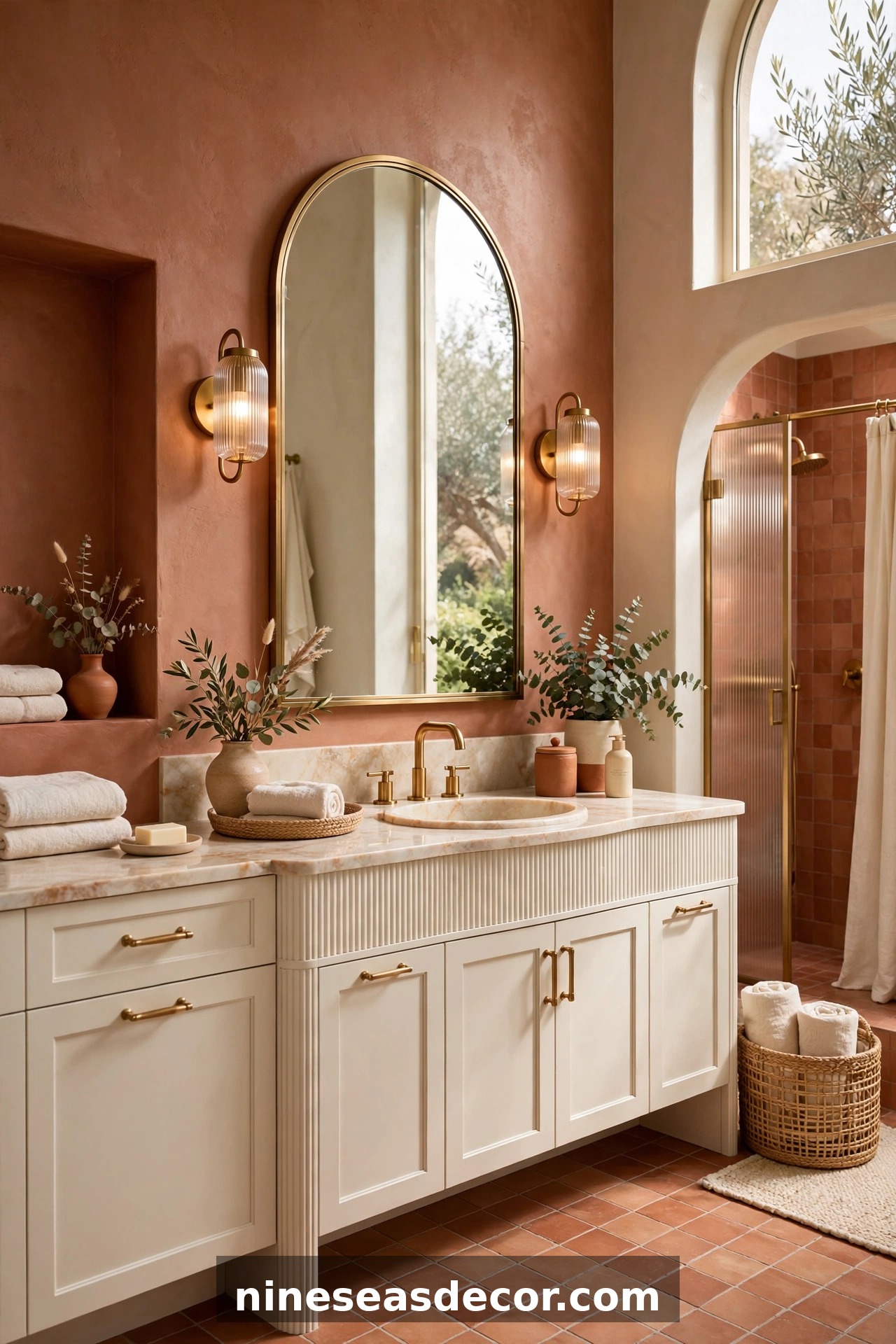 The Top Trending Bathroom Color Schemes for 2026
