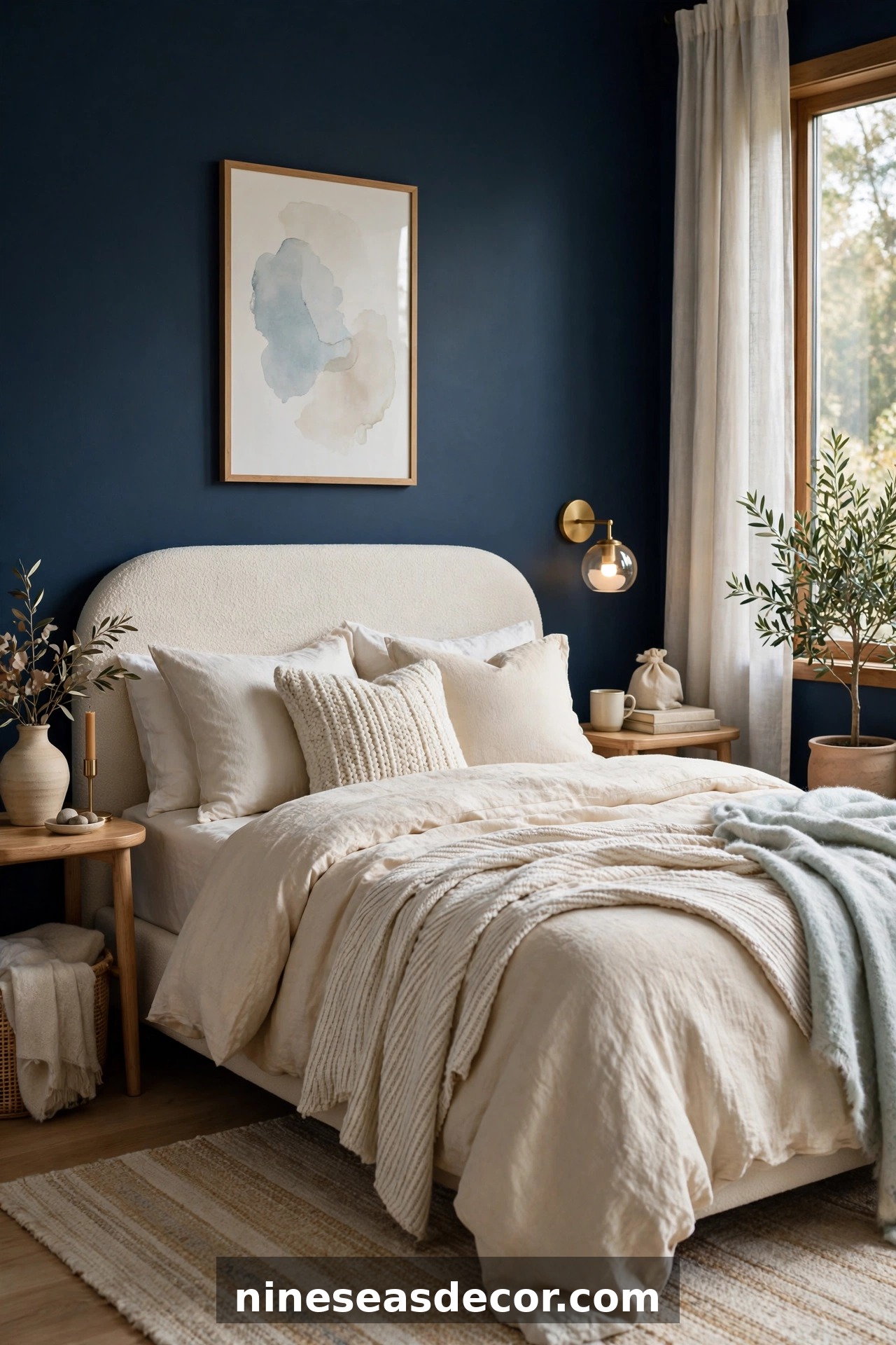 Why Bedroom Color Schemes Matter More Than You Think