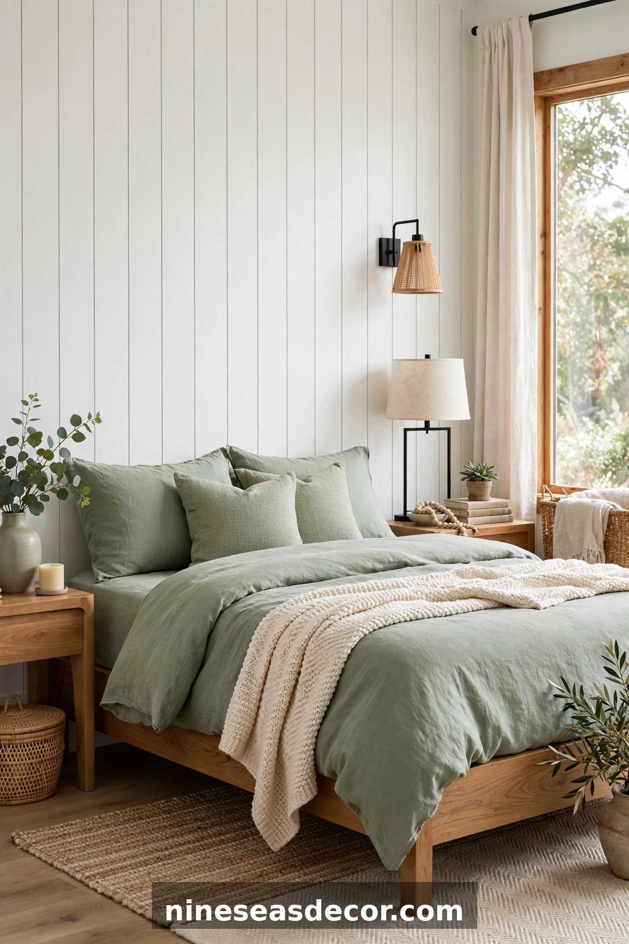 Color Schemes by Bedroom Style