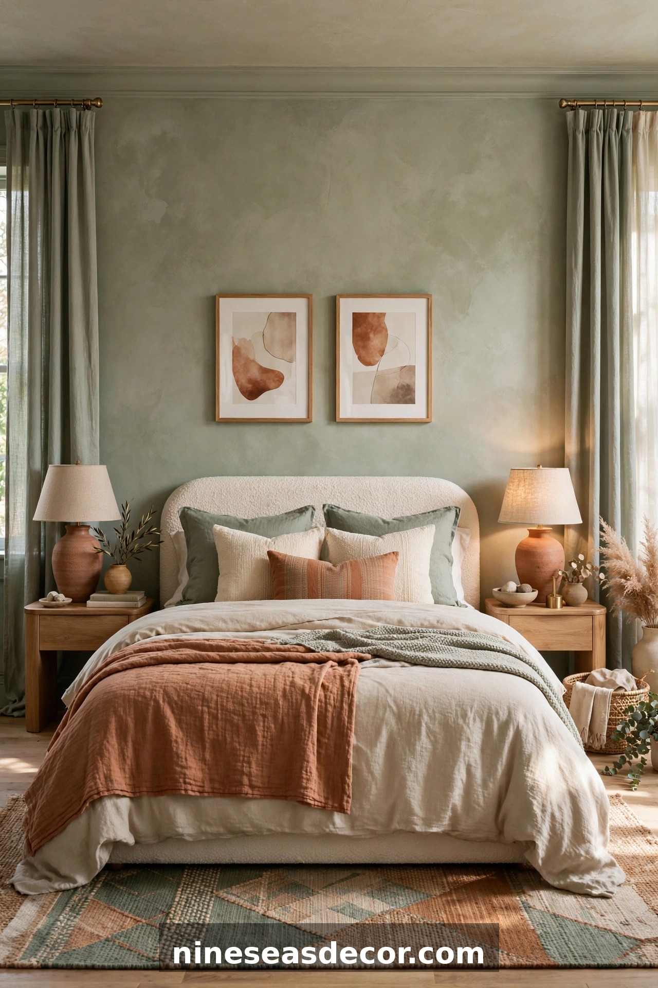 How to Build a Complete Bedroom Color Scheme From Scratch