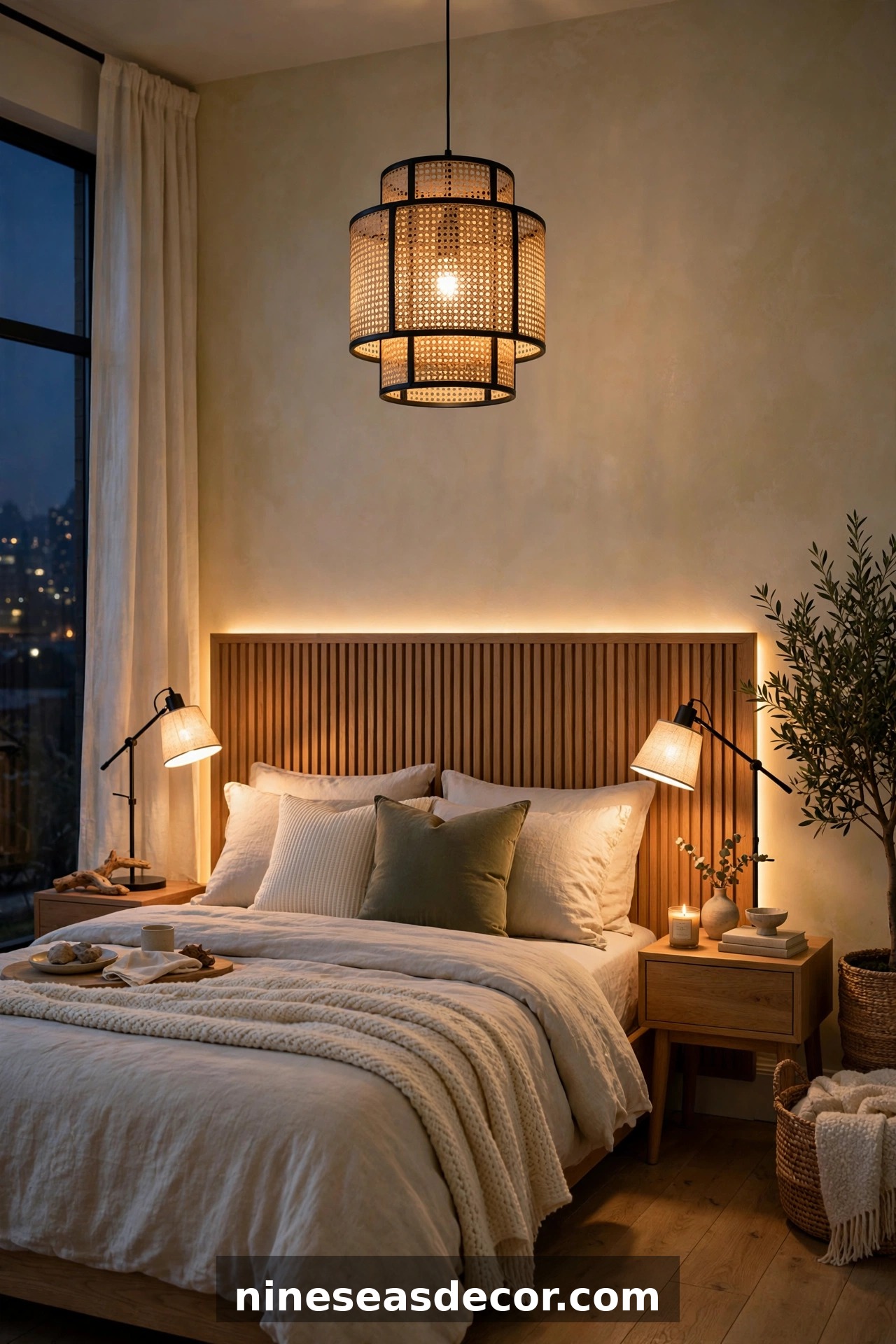 Understanding The Three Layers Of Bedroom Lighting