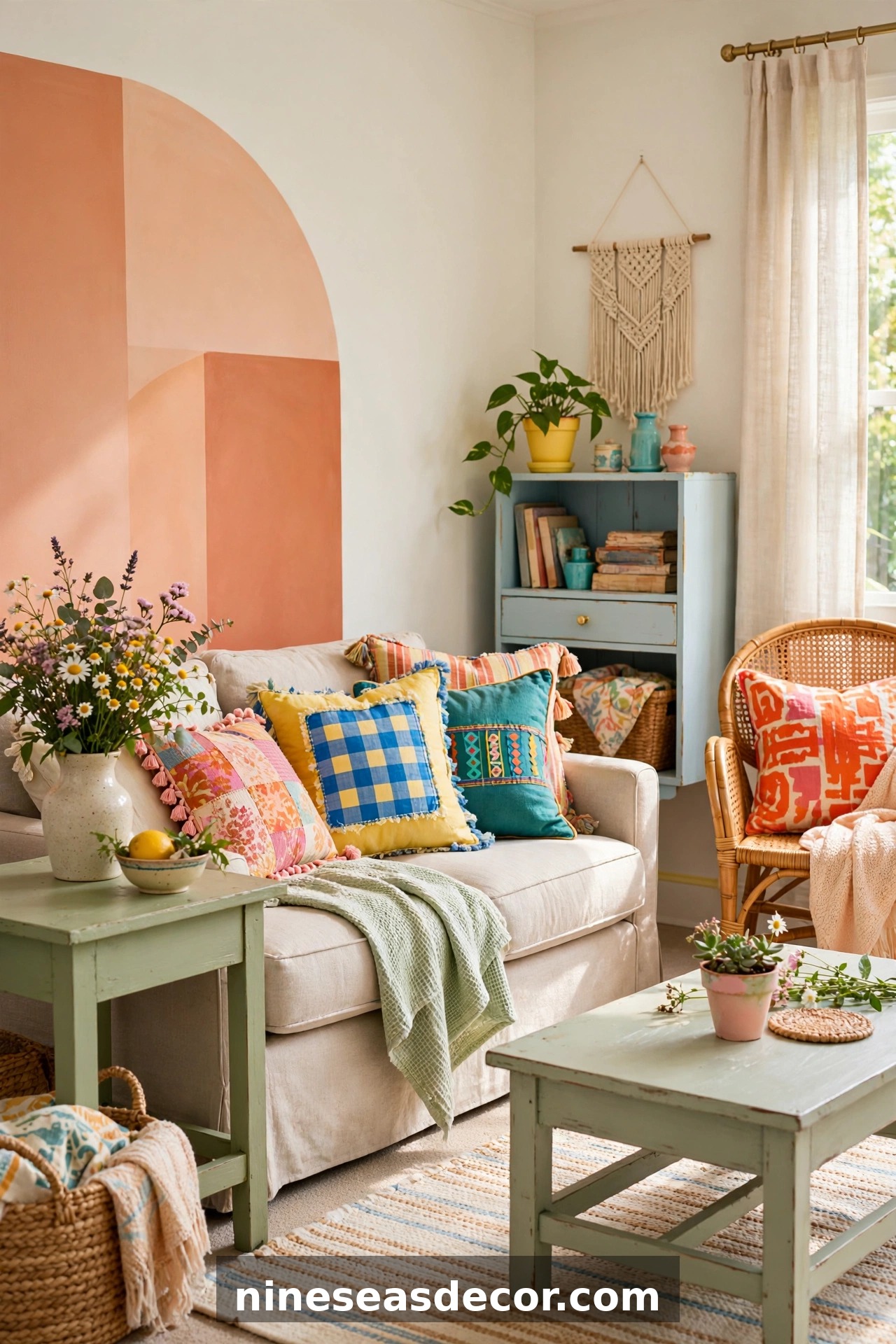 Budget Summer Decor: How to Transform Your Home for Under $500