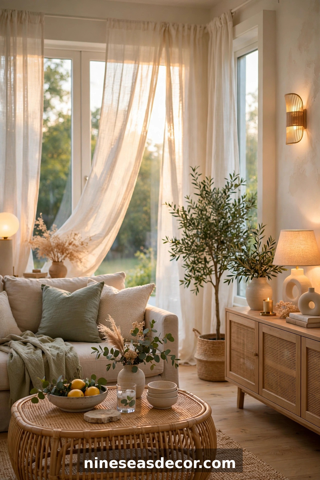 Lighting Strategies That Define the Summer Mood in Every Room
