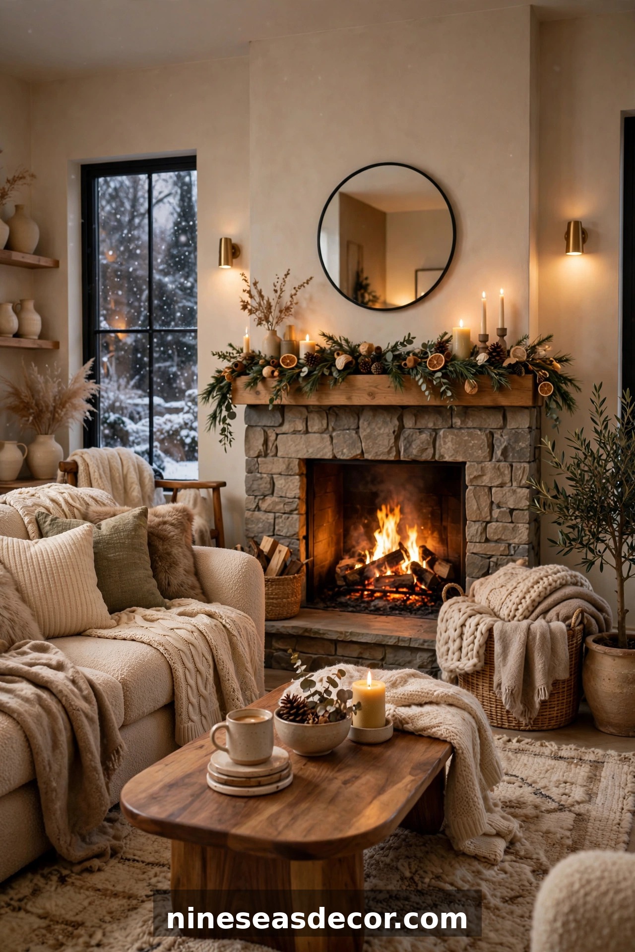 Understanding The Winter Home Decor Mindset