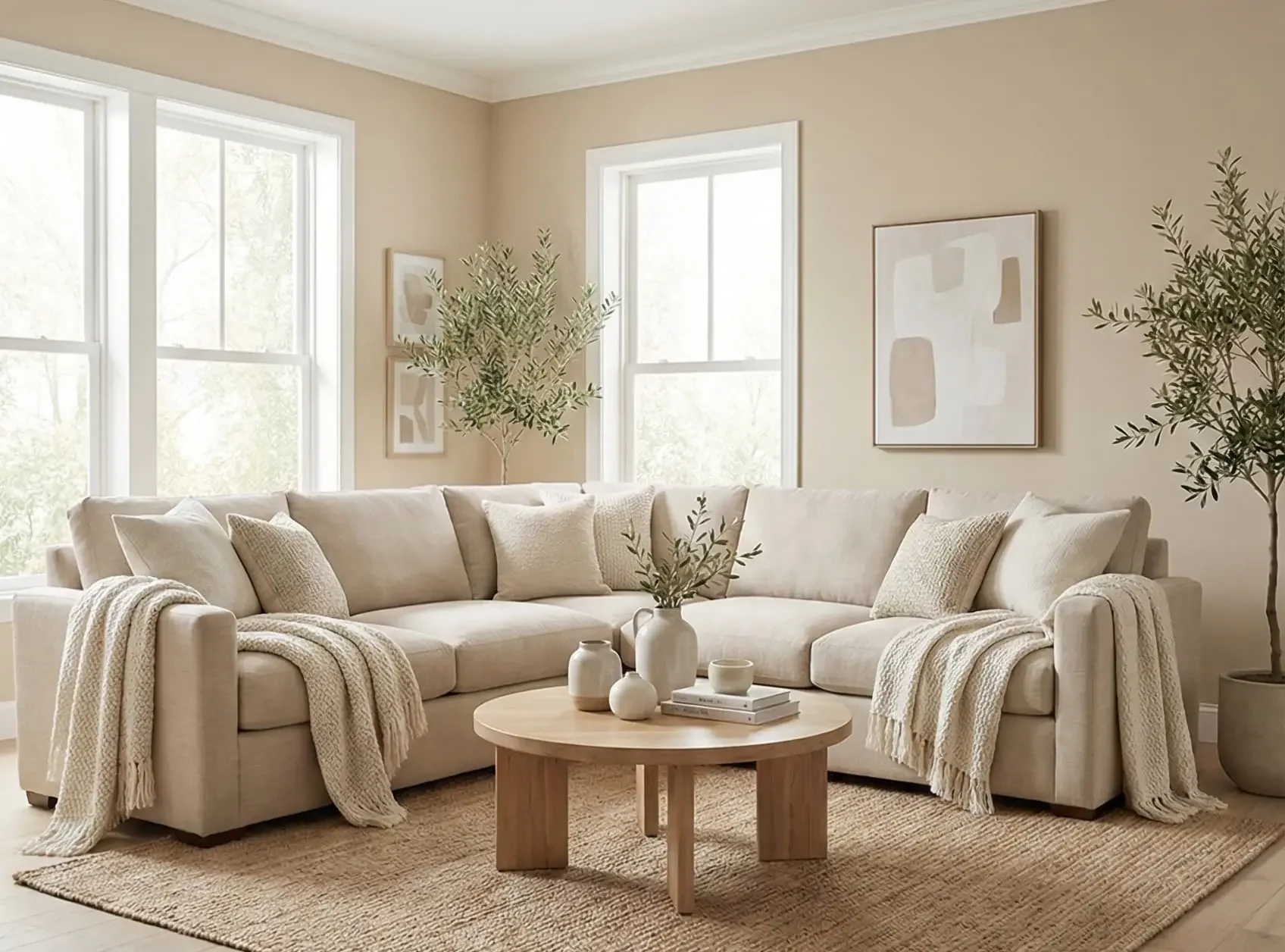 Living Room Color Schemes 2026